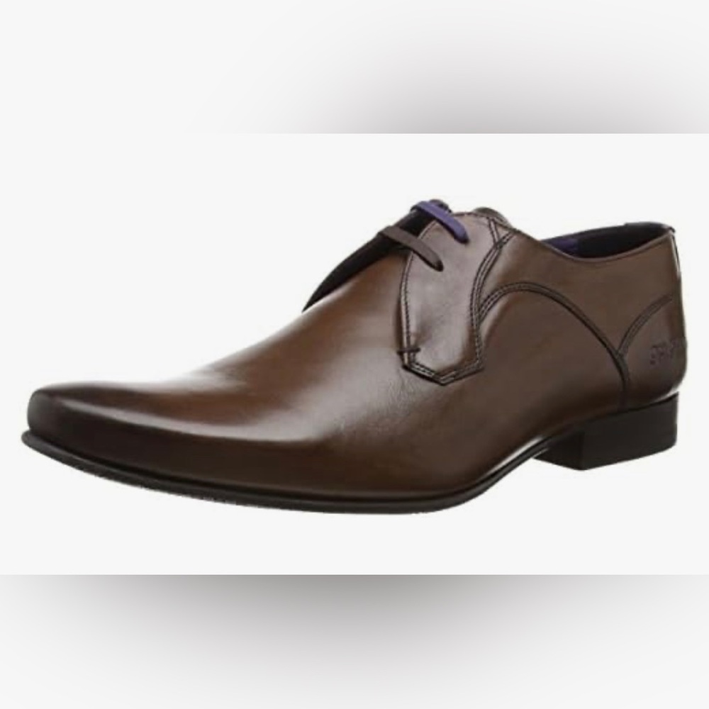 Ted Baker Men’s Martt 2 Leather Shoes Size  9